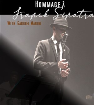 Affiche de Hommage à Franck Sinatra