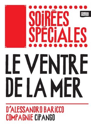 Affiche de Le ventre de la mer