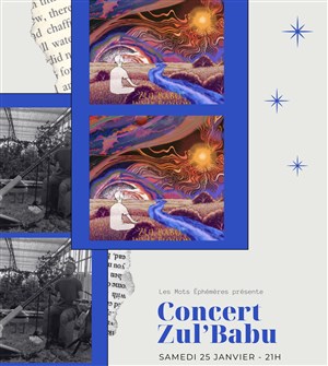 Affiche de Zul'Babu