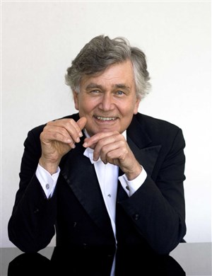 Affiche de Eugen Indjic, récital de piano