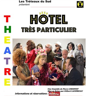 Affiche de Hôtel Très Particulier