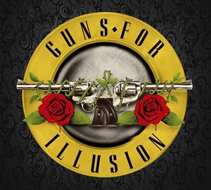 Affiche de Concert : Guns for illusion