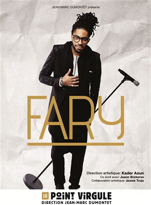 Affiche de Fary