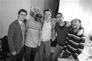Affiche de Wagane & the French Doctor + I Guakamol