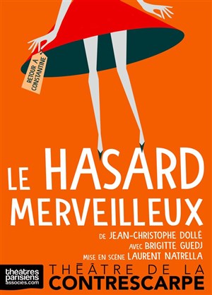 Affiche de Le hasard merveilleux