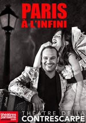 Affiche de Paris à l'infini