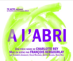Affiche de A l'abri