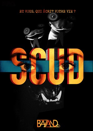 Affiche de SCUD