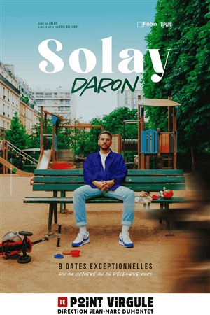 Affiche de Solay dans Daron