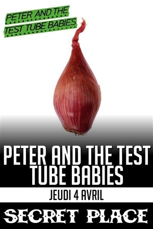 Affiche de Peter and The Test Tubes Babies
