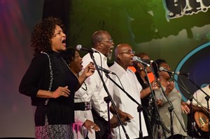 Affiche de New York Gospel Choir