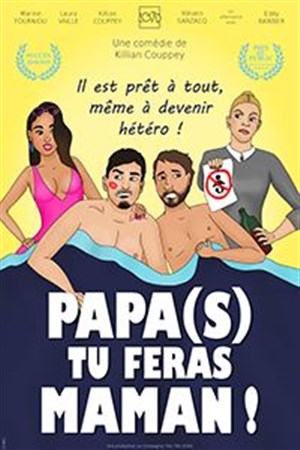 Affiche de Papa(s) tu feras Maman !