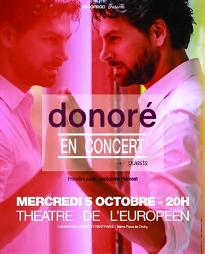 Affiche de Donoré