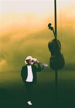 Affiche de Ben Nodji en concert : Toujours là