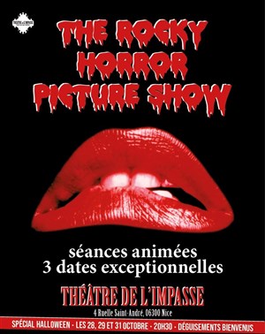 Affiche de The Rocky Horror Picture Show