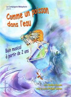 Affiche de Comme un poisson dans l'eau