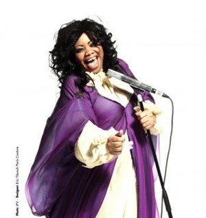 Affiche de Nicole Slack Jones & The diva soul from New Orleans