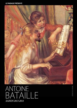 Affiche de Antoine Bataille