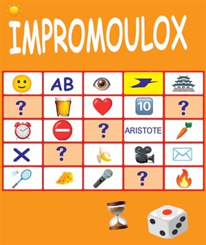 Affiche de Impromoulox