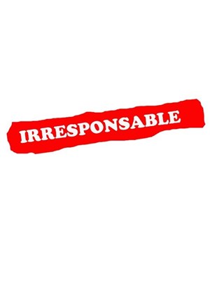 Affiche de Irresponsable