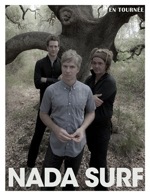 Affiche de Nada Surf