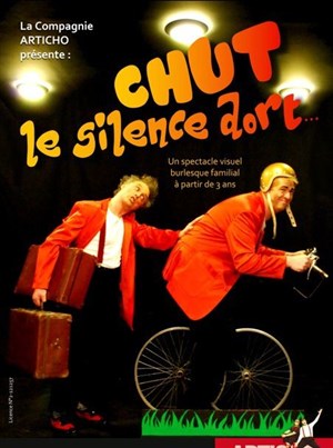 Affiche de Chut... le silence dort !