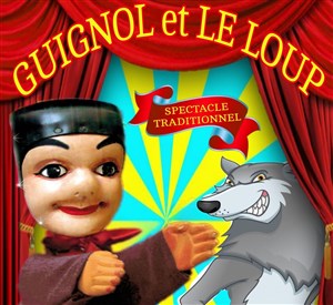 Affiche de Guignol et le Loup