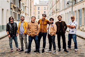 Affiche de The Hypnotiks : From Etta James to Anderson Paak