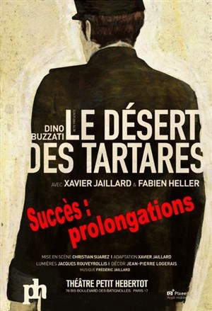 Affiche de Le désert des Tartares