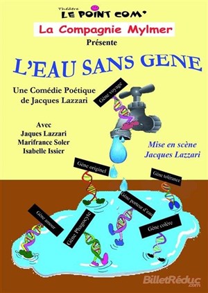 Affiche de L'eau sans gêne