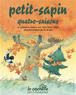 Affiche de Petit-sapin quatre-saisons