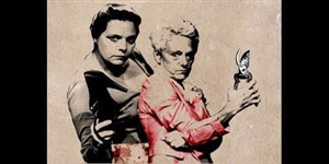 Affiche de Talking Heads II : Femme avec pédicure & Nuits dans les jardins d'Espagne