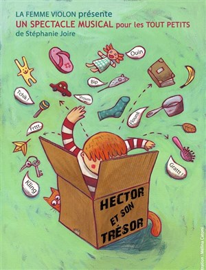 Affiche de Hector et son trésor