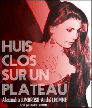 Affiche de Huis clos sur un plateau