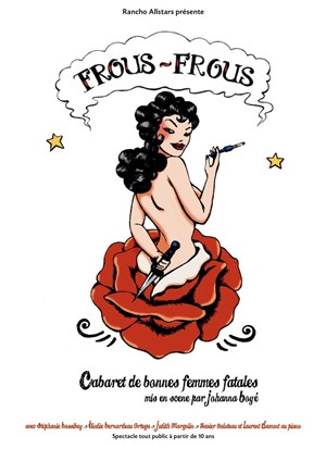 Affiche de Frous - Frous