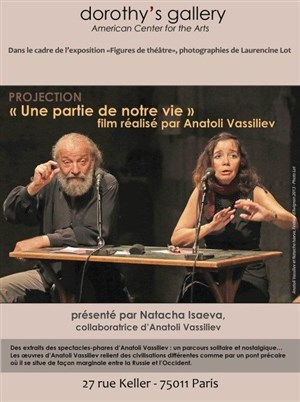 Affiche de Une partie de notre vie