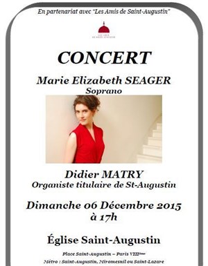 Affiche de Wagner et Elgar