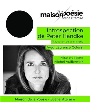 Affiche de Introspection