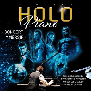 Concert Holo Piano | Menton