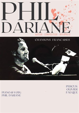 Phil Dariane : Invitation au voyage sonore