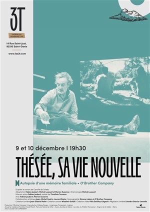 Thésée, sa vie nouvelle