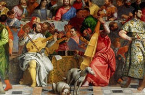 Subtiles résonances baroques (ou fantaisies pour consort de violes)