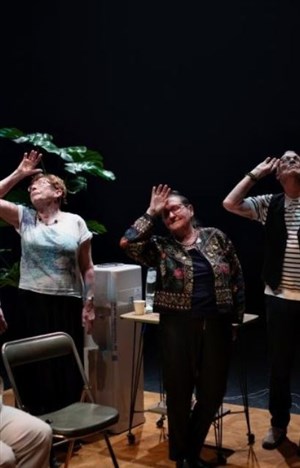 La vie secrète des vieux