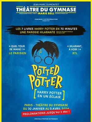 Potted Potter