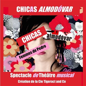 Affiche de Chicas Almodóvar