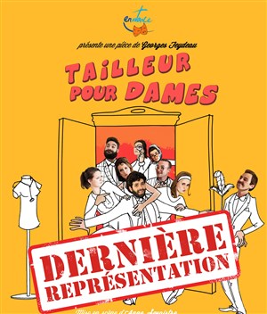 Affiche de Tailleur pour Dames
