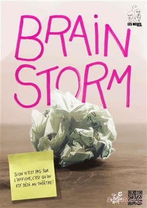 Affiche de Brainstorm