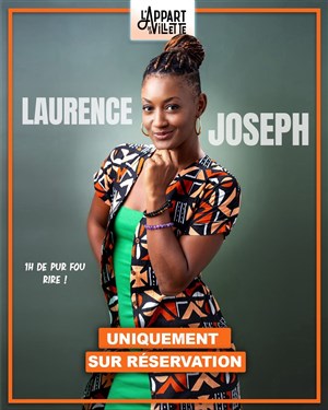 Affiche de Laurence Joseph