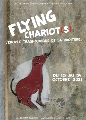 Affiche de Flying Chariot(s)