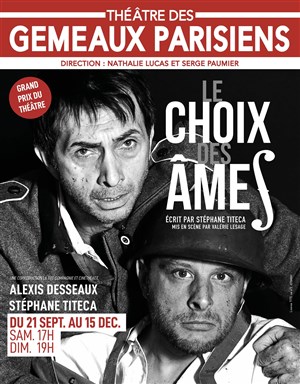 Affiche de Le Choix des Âmes